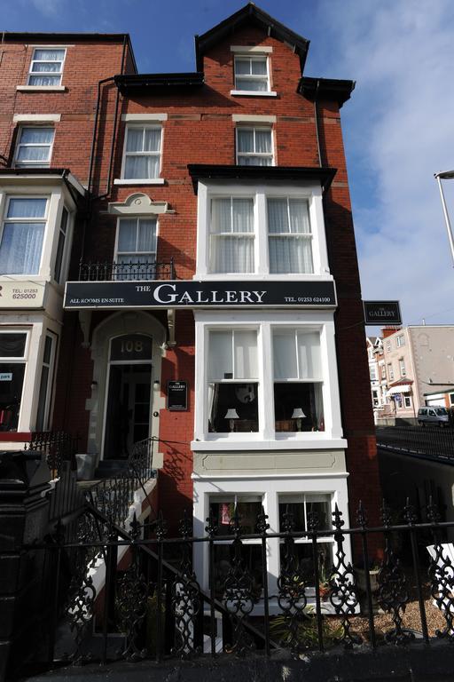 The Gallery 블랙풀 외부 사진